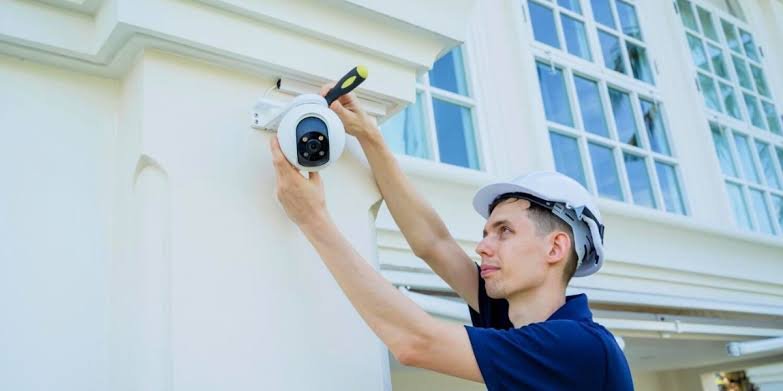 CCTV Camera Installation
